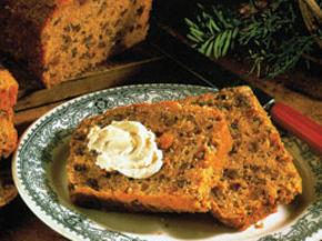 Southern Sweet Potato Bread