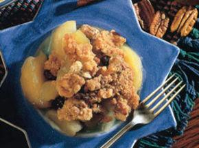 Golden Delicious Apple Crisp